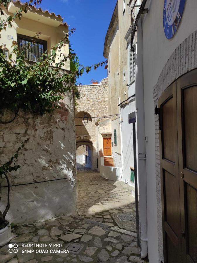 Casavacanze Belvedere Sperlonga Daire Dış mekan fotoğraf