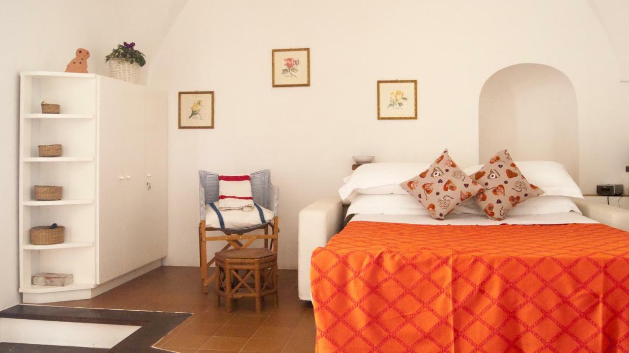 Casavacanze Belvedere Sperlonga Daire Dış mekan fotoğraf
